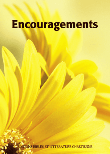 Produit Encouragements