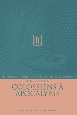 image du produit Colossiens à Apocalypse, JND - Vol 5