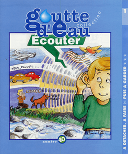 image du produit Goutte d'eau n°40 : Ecouter