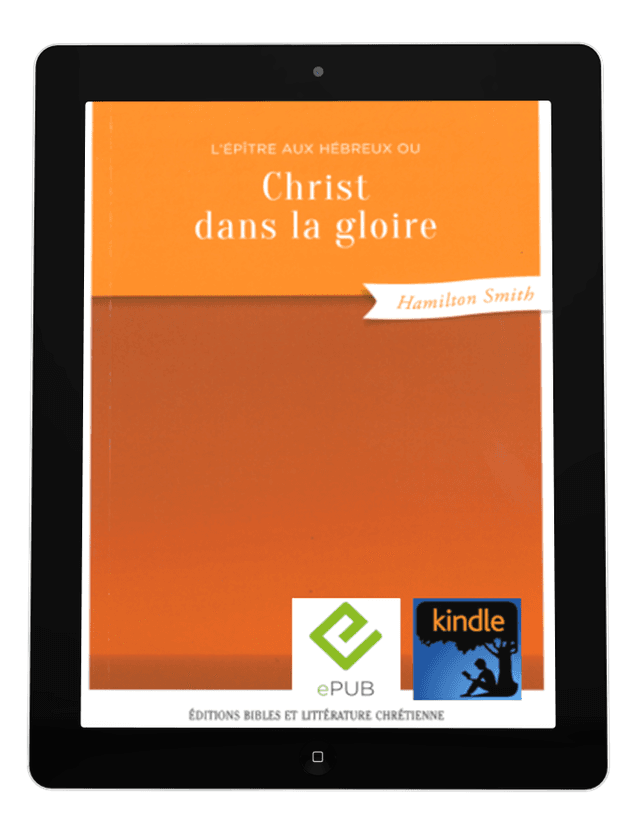 image du produit Christ dans la gloire -eBook