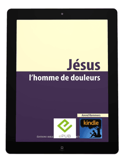 image du produit Jésus l'Homme de douleur -eBook