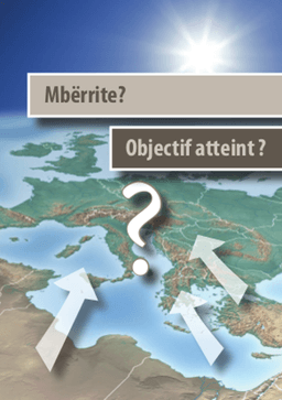 image du produit Objectif atteint ? Albanais Français