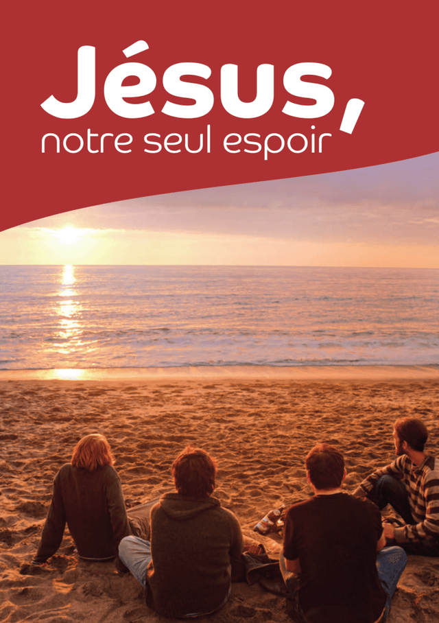 Produit Jésus, notre seul espoir