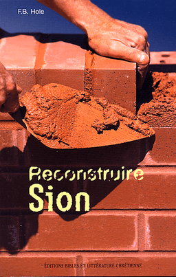 image du produit Reconstruire Sion