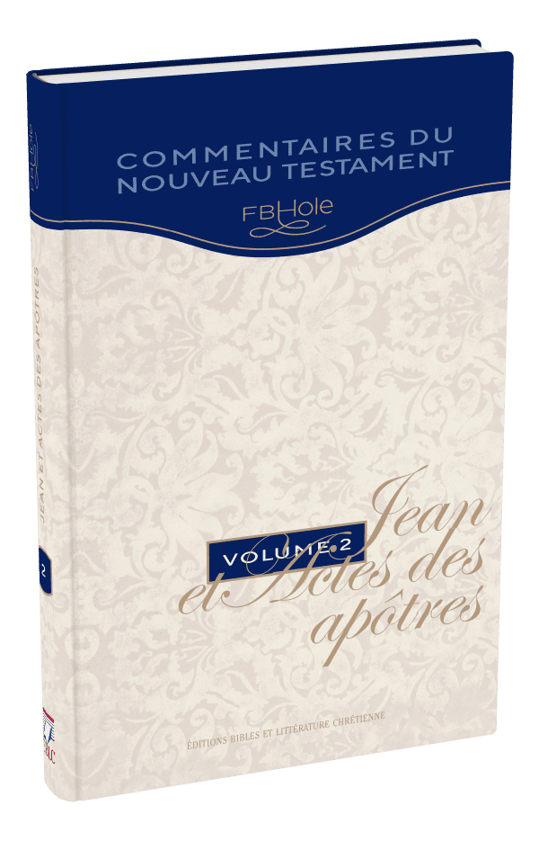 Produit Jean à Actes des apôtres,  F.B.Hole - Vol 2