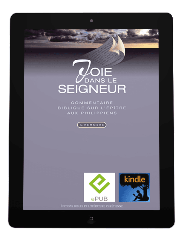 image du produit Joie dans le Seigneur -eBook