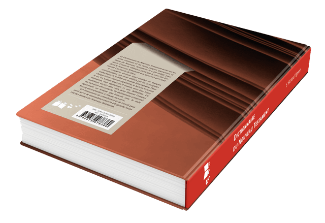 image du produit Dictionnaire du Nouveau Testament