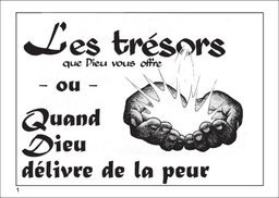 image du produit Les trésors que Dieu vous offre