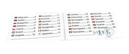 image du produit Jean 3.16, brochure multilingue