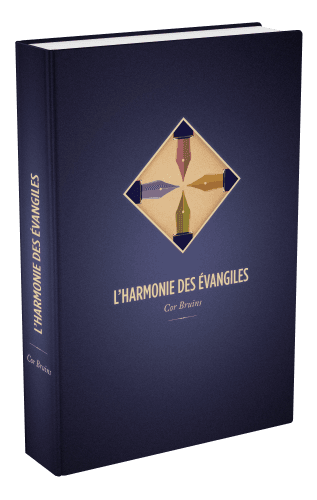 Produit L'harmonie des évangiles
