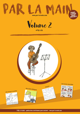 image du produit Par la main volume n° 2