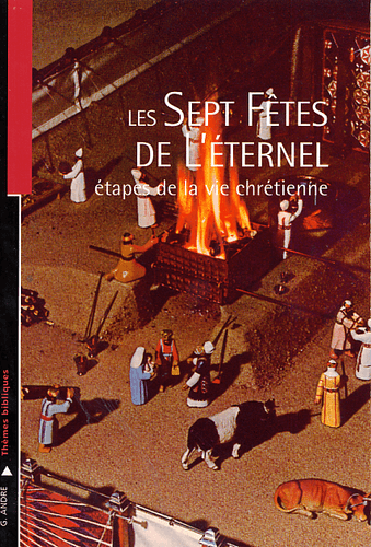 Produit Les sept fêtes de l'Eternel