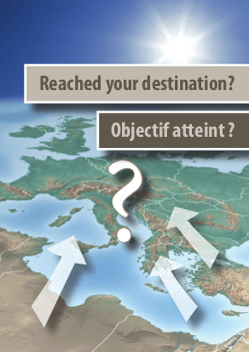 image du produit Objectif atteint ? Anglais Français