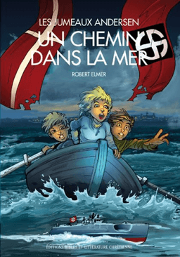 image du produit Un chemin dans la mer, les aventures des jumeaux Andersen