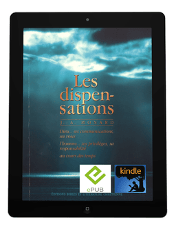 image du produit Les dispensations -eBook