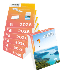image du produit La Bonne Semence, support pliant, Français, 2026