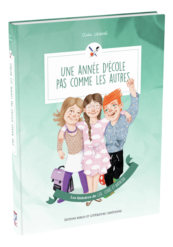 image du produit Une année d'école pas comme les autres
