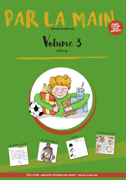 image du produit Par la main volume n° 3