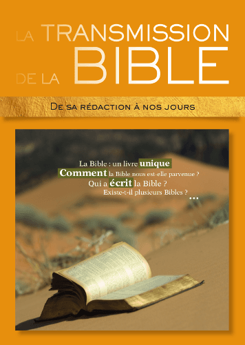 Produit L'histoire merveilleuse de la transmission de la Bible