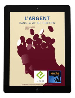 image du produit L'argent dans la vie du chrétien -eBook