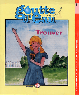 image du produit Goutte d'eau n°53 : Trouver