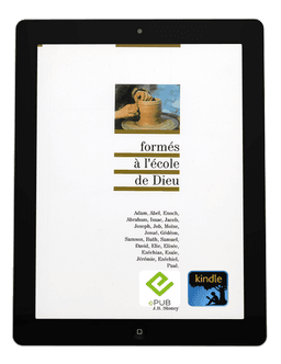 image du produit Formés à l'école de Dieu -eBook