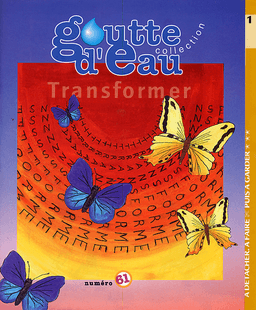 image du produit Goutte d'eau n°61 : Transformer