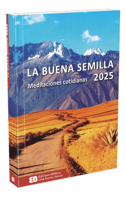 image du produit Calendrier La Bonne Semence, livre, Espagnol, 2025
