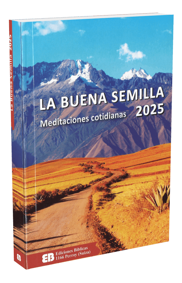 image du produit Calendrier La Bonne Semence, livre, Espagnol, 2025