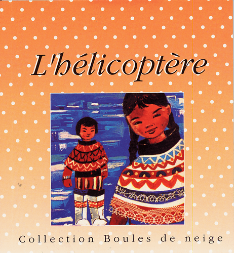 image du produit L'hélicoptère