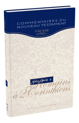 image du produit Romains à 2 Corinthiens,  F.B.Hole - Vol 3