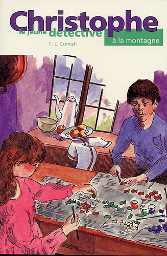 image du produit Christophe, jeune détective à la montagne