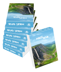 image du produit La Bonne Semence, support pliant perpétuel, Basque batua