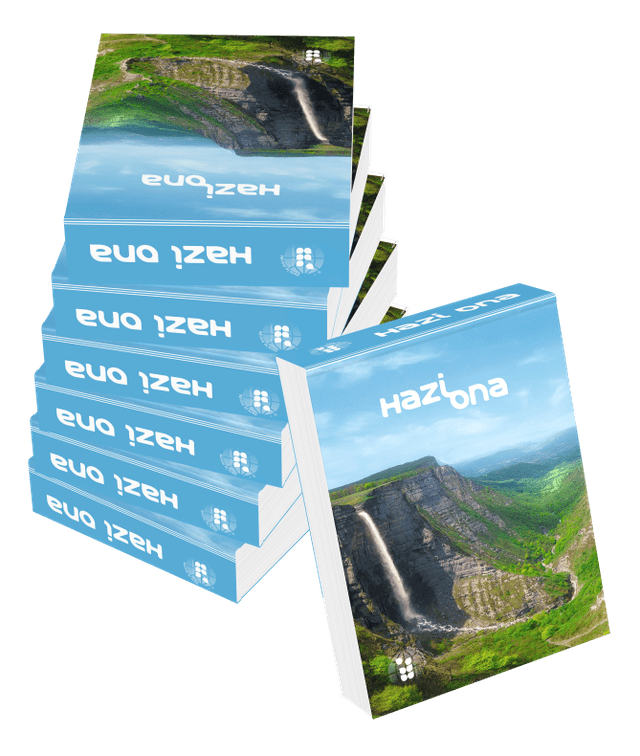 image du produit La Bonne Semence, support pliant perpétuel, Basque batua