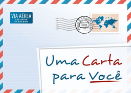 image du produit Une lettre pour vous, portugais