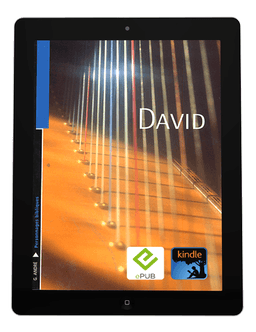 image du produit David, GA -eBook