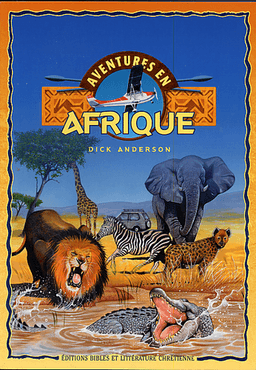 image du produit Aventures en Afrique