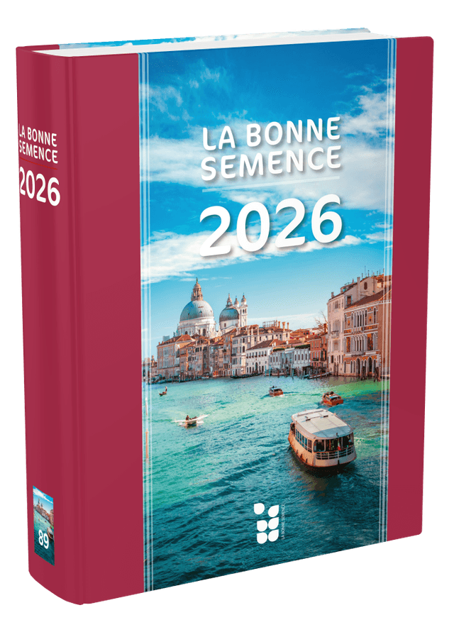 image du produit La Bonne Semence, relié, Français, 2026