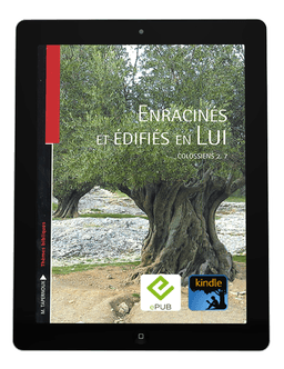 image du produit Enracinés et édifiés en Lui -eBook