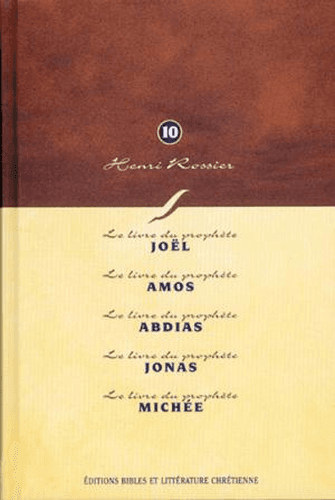 Produit Méditations (Vol. 10) sur Joël à Michée