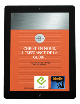 image du produit Christ en nous, l'espérance de la gloire -eBook