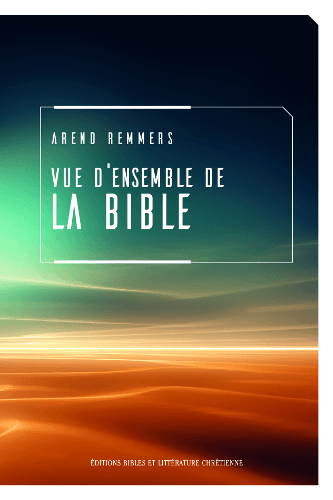 image du produit Vue d'ensemble de la Bible