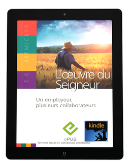 image du produit L'oeuvre du Seigneur -eBook