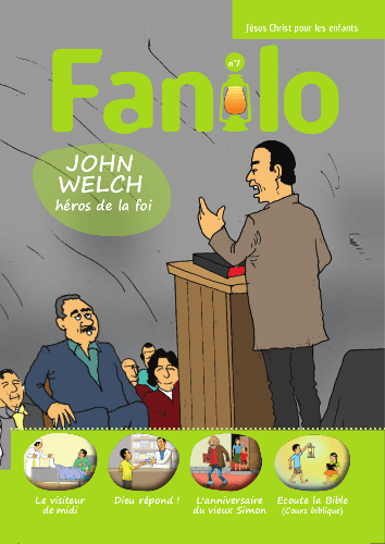 image du produit Fanilo n° 7, en français