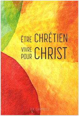 image du produit Être chrétien - vivre pour Christ
