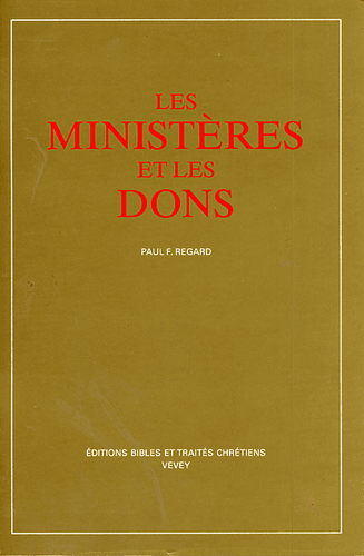 Produit Les ministères et les dons