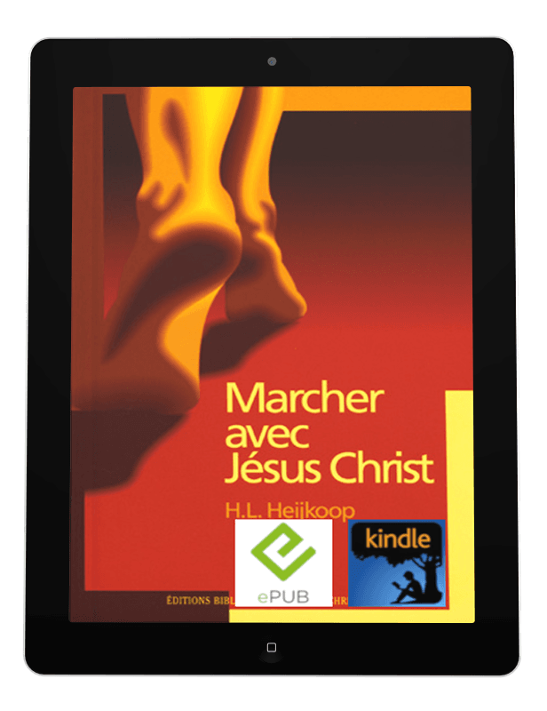 image du produit Marcher avec Jésus Christ -eBook