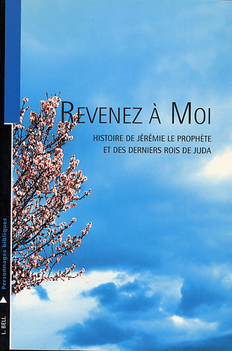 Produit Revenez à moi (Jérémie)