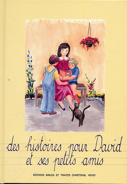 image du produit Des histoires pour David et ses petits amis