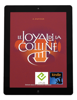 image du produit Le joyau de la colline -eBook